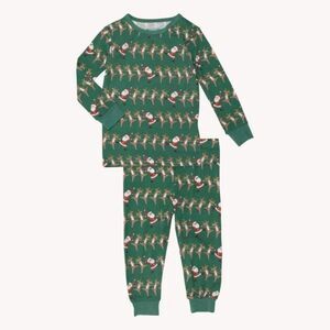 Magnetic Me christmas can can modal magnetic no drama pajama kids long sleeve se